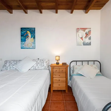 Сasa de vacaciones Casa Mary Valverde Las Rosas (El Hierro)