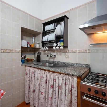 Casa Mary Valverde Сasa de vacaciones Las Rosas (El Hierro)