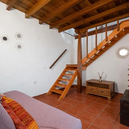 Сasa de vacaciones Casa Mary Valverde *